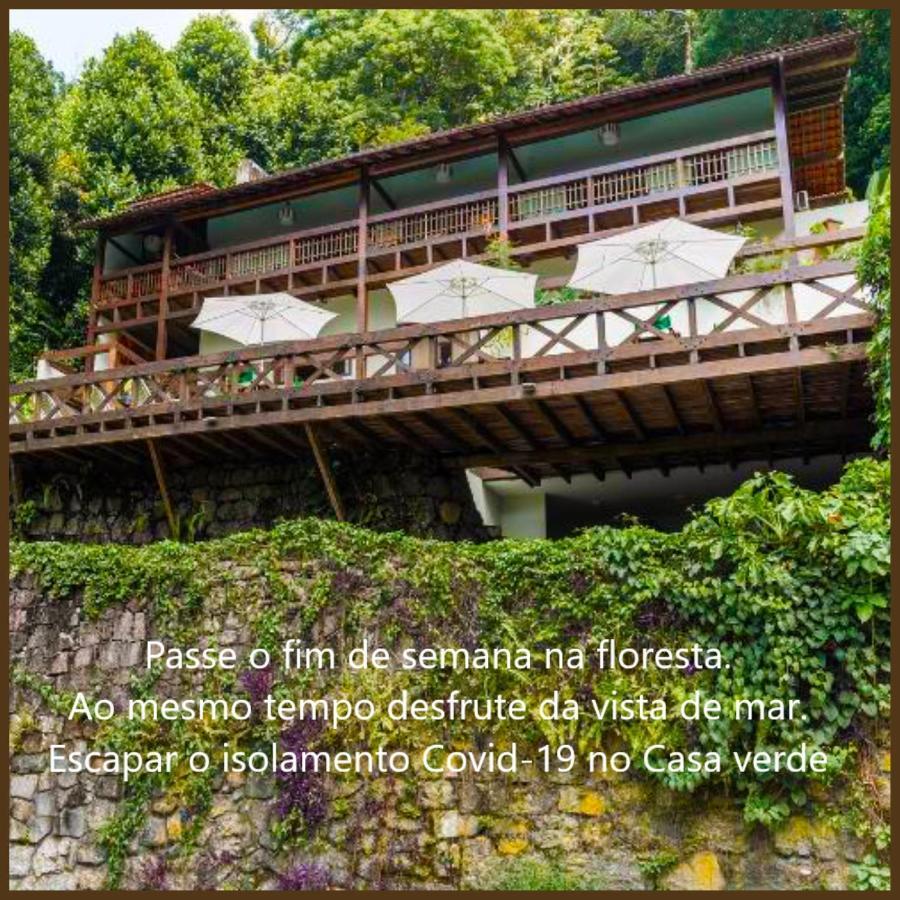 Casa Verde Rio Rio de Janeiro Eksteriør bilde