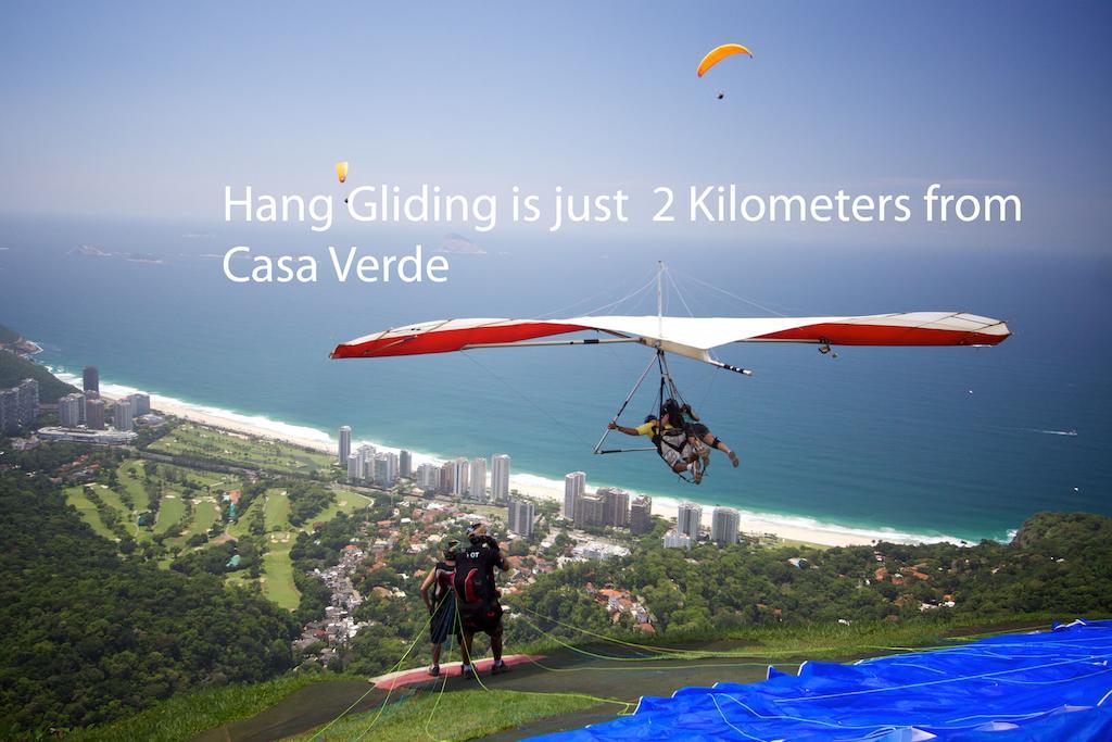 Casa Verde Rio Rio de Janeiro Eksteriør bilde
