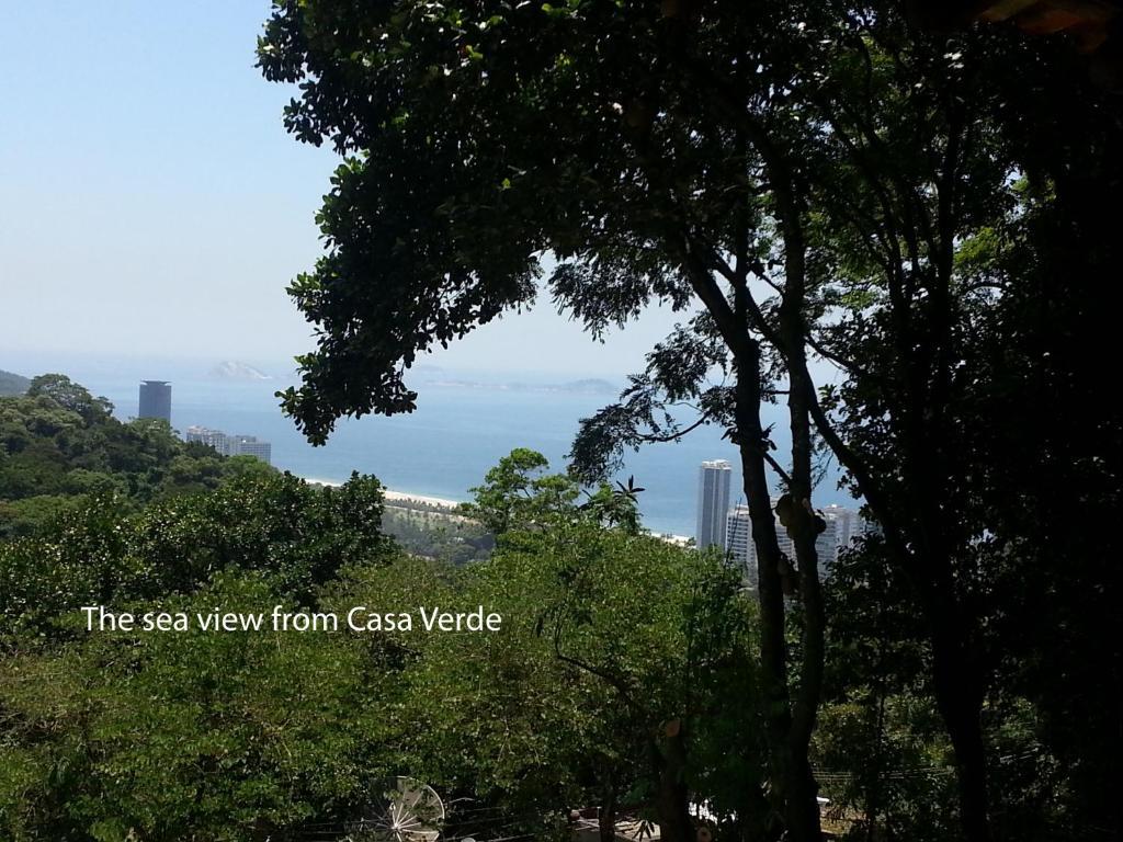 Casa Verde Rio Rio de Janeiro Eksteriør bilde