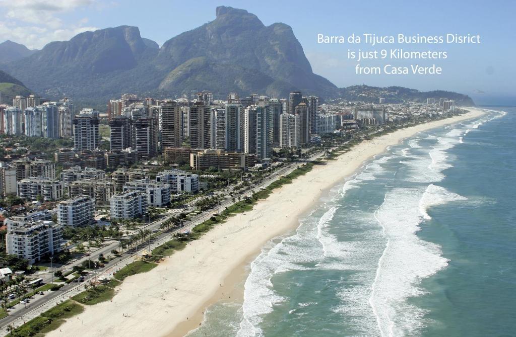 Casa Verde Rio Rio de Janeiro Eksteriør bilde