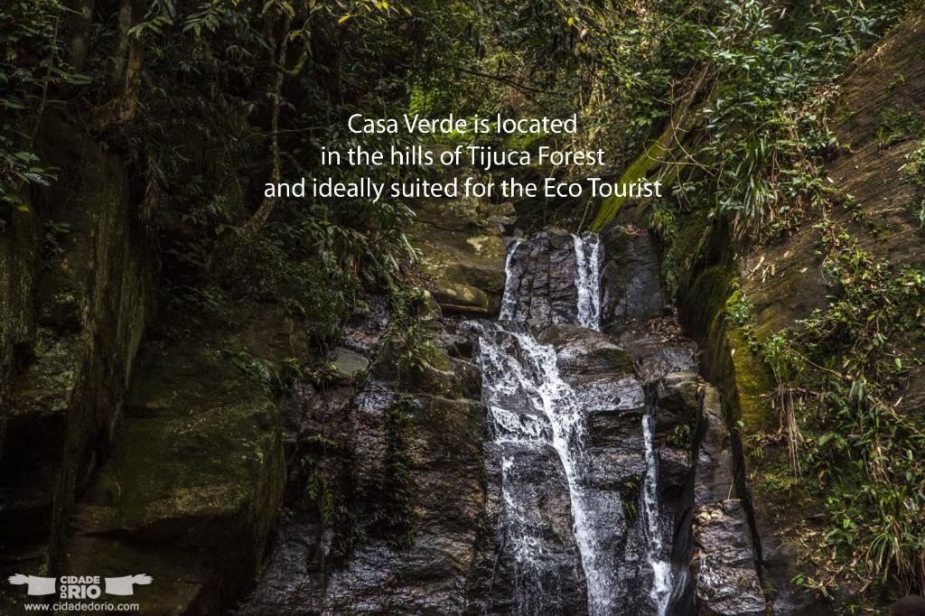 Casa Verde Rio Rio de Janeiro Eksteriør bilde